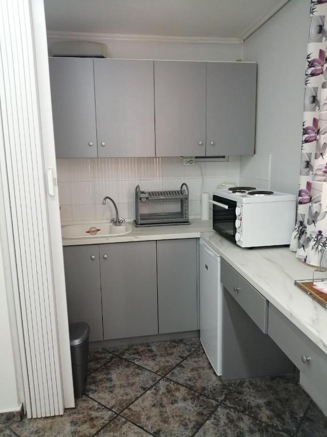 Sunny Garden Studio Athens Luaran gambar