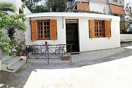 Sunny Garden Studio Athens Luaran gambar